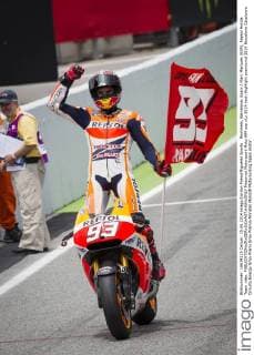 Montmelo, Barcelona, Spain Marc Marquez (ESP), Repsol Honda Team rider. 