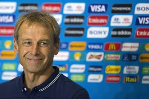 PK USA Jürgen KLINSMANN Natal xOSVALDOxAGUILARx 