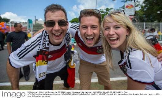 COPA2014 SALVADOR, GERMANY - Fans x(725)xMarceloxMachadoxdexMelox x  (24697)