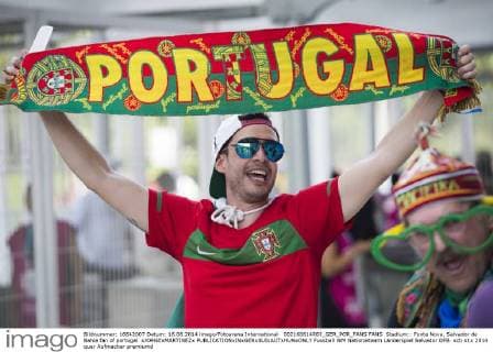 002160614RDI_GER_POR_FANS FANS Stadium:: Fonte Nova, Salvador de Bahia fan of portugal xJORGExMARTINEZx 