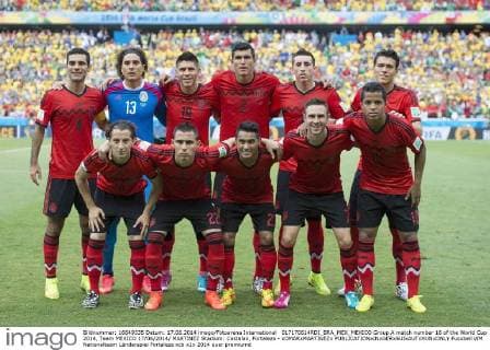 017170614RDI_BRA_MEX_MEXICO Group A match number 16 of the World Cup 2014, Team MEXICO 17 06 2014 MARTINEZ Stadium: Castelao, Fortaleza - xOMARxMARTINEZx 