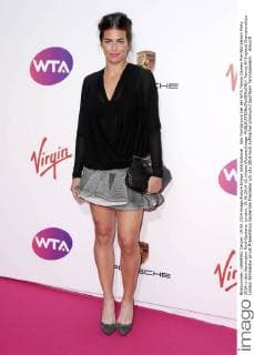 Ajla Tomljanovic bei der WTA Tennis Damen Pre-Wimbledon Party 2014 in den Kensington Roof Gardens. London, 19.06.2014 xS.xVasx xFuturexImage 