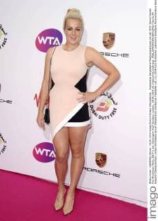 Anastassija Sergejewna Pawljutschenkowa bei der WTA Tennis Damen Pre-Wimbledon Party 2014 in den Kensington Roof Gardens. London, 19.06.2014 xS.xVasx xFuturexImage 