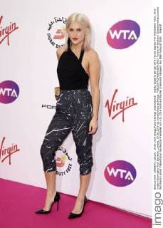 Ashley Roberts bei der WTA Tennis Damen Pre-Wimbledon Party 2014 in den Kensington Roof Gardens. London, 19.06.2014 xS.xVasx xFuturexImage 