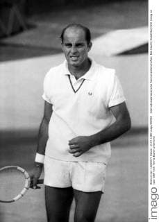 Internationale bayerische Tennismeisterschaften: Bob Hewitt (Südafrika)