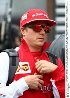 20.06.2014- Kimi Raikkonen (FIN) Scuderia Ferrari F14-T Austrian Grand Prix, Red Bull Ring 19-22 June 2014 