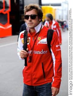 Fernando Alonso, Scuderia Ferrari, formula 1 GP, Austria in Spielberg, 20.06.2014 Photo:mspb Jerry Andre Fernando Alonso, formula 1 GP, Austria, RV RACING PRESS