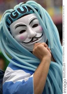Uruguay Fan