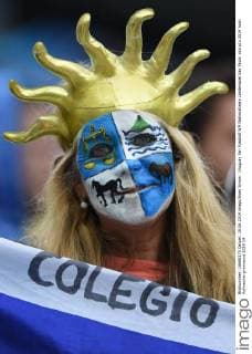 Uruguay Fan