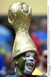 An Italy s fan in Recife, on June 20, 2014 