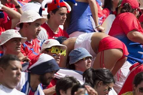 Costa Rica Fan xOMARxMARTINEZx 