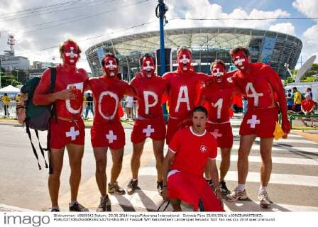 Schweiz Fans 20 06 2014 xJORGExMARTINEZx 