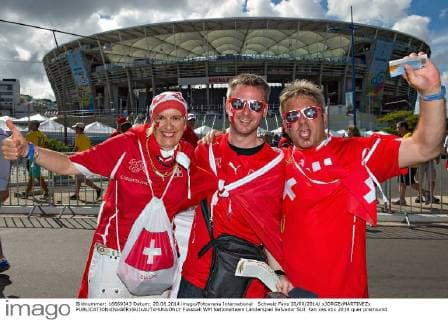 Schweiz Fans 20 06 2014 xJORGExMARTINEZx 