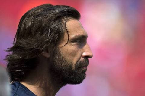 04200614JDI_ITA_CRC_PIRLO Pre match Italy vs Costa Rica, party photo number 24 World Cup Brazil 2014, pictured: Andrea Pirlo 20 06 2014 xOSVALDOxAGUILARx 