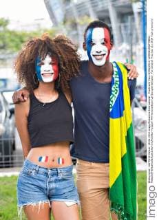 Frankreich Fans 20 06 2014 xJORGExMARTINEZx 