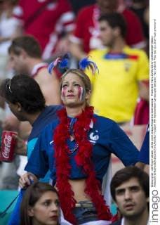 Frankreich Fans 20 06 2014 xJORGExMARTINEZx 
