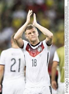 Fortaleza, 21.06.2014, Estadio Castelao Toni Kroos (Deutschland) Deutschland - Ghana mm