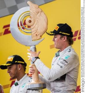 22.06.2014, Red Bull Ring, Spielberg, AUT, FIA, Formel 1, Grosser Preis von Österreich, Rennen, im Bild Sieger Nico Rosberg, (GER, Mercedes AMG Petronas Formula One Team) during the Race of the Austrian Formula One Grand Prix at the Red Bull Ring in Spielberg, Austria, 2014 06 22 EP_fei