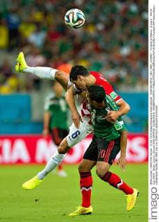 025230614RDI_CRO_MEX_LOVREN - Croatia vs Mexico, Group A , World Cup 2014 - Dejan Lovren, Giovani DOS SANTOS 23 06 2014 xROBERTOxMAYAx 
