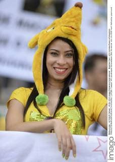 Brasilien Fan ( x(11)xCelsoxPupox xFotoarenax  (24720)
