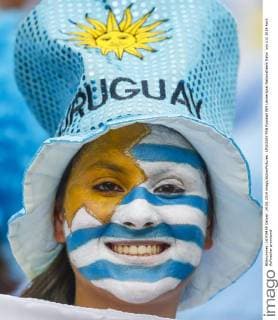 URUGUAY FAN
