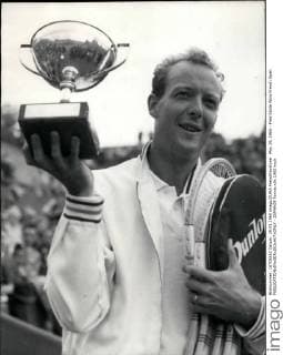 May 29, 1965 - Fred Stolle Wins French Open  - ZUMAk09