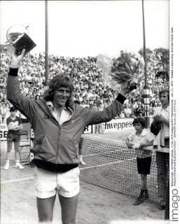 Jun. 17, 1974 - Sweden s Bjorn Borg Wins the French Open  - ZUMAk09