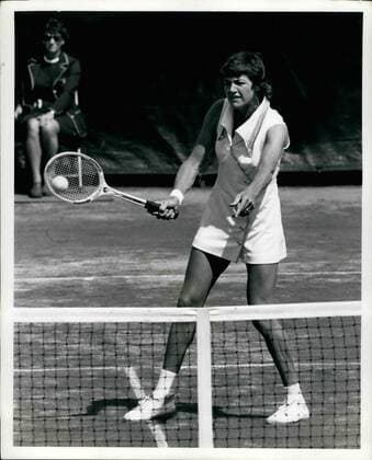 Feb. 28, 2012 - Margaret Court. US open womens champ  - ZUMAk09
