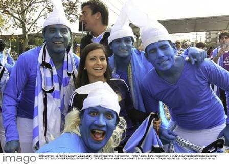 Porto Alegre, Fans Argentinien. ( x(326)xCarlosxEduardoxdexQuadrosx  (24724)