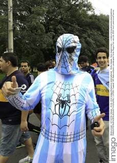 Porto Alegre, Fans Argentinien. ( x(326)xCarlosxEduardoxdexQuadrosx  (24724)