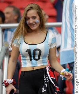 Porto Alegre, Fans Argentinien. ( x(326)xCarlosxEduardoxdexQuadrosx  (24724)