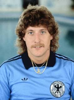 Fussball Fototermin Deutsche Nationalmannschaft in Frankfurt 01.03.1982 Harald SCHUMACHER (Deutschland) FOTO: WEREK Pressebildagentur xxNOxMODELxRELEASExx