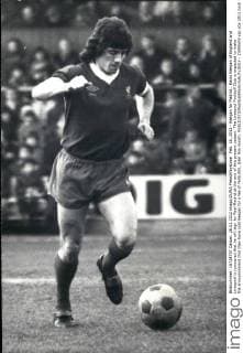 Feb. 26, 2012 - Keegan for Madrid.: Kevin Keegan of England and Liverpool is rumoured that he will sign for Real Madrid at the end of this present season. The Liverpool Football Club is expected to make the announcement that they have sold Keegan for a fee of ?600,000, later this month.  - ZUMAk09