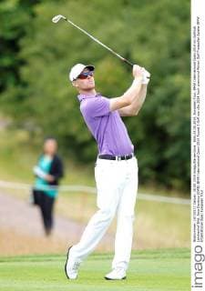 Köln,28.06.2014, European Tour, BMW International Open 2014 im Golfclub Lärchenhof Bild: Jens Dantorp (SWE) BMW International Open 2014 Round 3