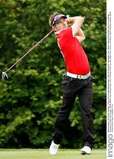 Köln,28.06.2014, European Tour, BMW International Open 2014 im Golfclub Lärchenhof Bild: Ibe Kruger (RSA) BMW International Open 2014 Round 3
