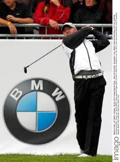 Köln,28.06.2014, European Tour, BMW International Open 2014 im Golfclub Lärchenhof Bild: Craig Lee (SCO) BMW International Open 2014 Round 3