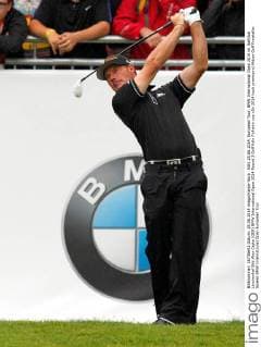 Köln,28.06.2014, European Tour, BMW International Open 2014 im Golfclub Lärchenhof Bild:Alex Cejka (GER) BMW International Open 2014 Round 3