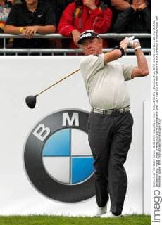 Köln,28.06.2014, European Tour, BMW International Open 2014 im Golfclub Lärchenhof Bild: Miguel Angel Jimenez (ESP) BMW International Open 2014 Round 3