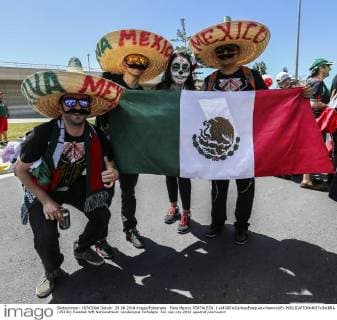Fans Mexico FORTALEZA. ( x(4095)xCarlosxEzequielxVannoni Fx  (25234)