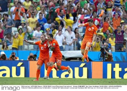 Wesley SNEIJDER, Jan Klaas Huntelaar 29 06 2014 xOMARxMARTINEZx 