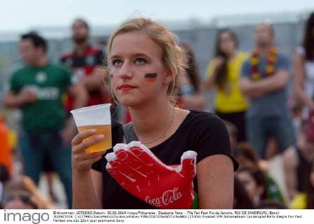 Deutsche Fans - Fifa Fan Fest Rio de Janeiro. RIO DE JANEIRO RJ, Brasil 30 06 2014. ( x(2799)xJoaoxPedroxDuraox xFotoax  (25304)