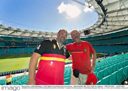 05010714DDI_BEL_EUA_FANS Fans Belgien - FIFA WM 2014 - 01 07 2014 xROBERTOxMAYAx 