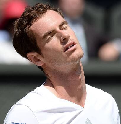 Andy Murray. AndrewxParsonsx xi-Images  IIM-2564-0015