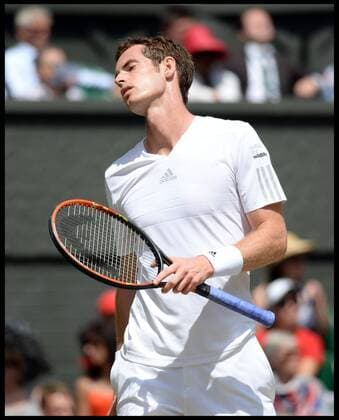 Andy Murray. AndrewxParsonsx xi-Images  IIM-2564-0005