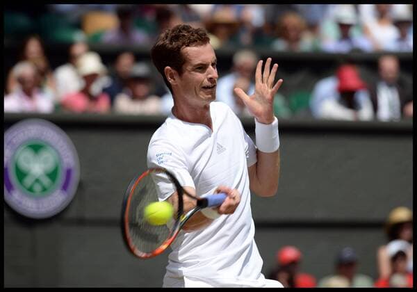 Andy Murray. AndrewxParsonsx xi-Images  IIM-2564-0008
