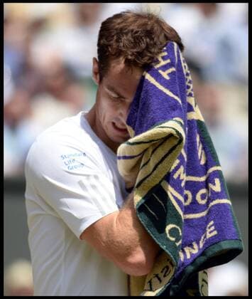 Andy Murray. AndrewxParsonsx xi-Images  IIM-2564-0014