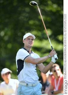 Martin Kaymer (ger) GOLF : Alstom Open de France - 03 07 2014 AnthonyBIBARD FEP Panoramic 