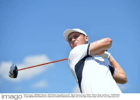 Martin Kaymer (ger) GOLF : Alstom Open de France - 03 07 2014 AnthonyBIBARD FEP Panoramic 