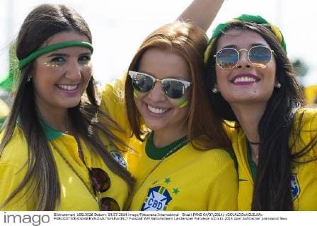 Brazil-FANS 04 07 2014 xOSVALDOxAGUILARx 
