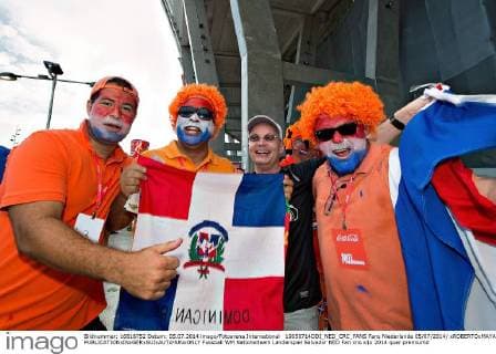 19050714DDI_NED_CRC_FANS Fans Niederlande 05 07 2014 xROBERTOxMAYAx 
